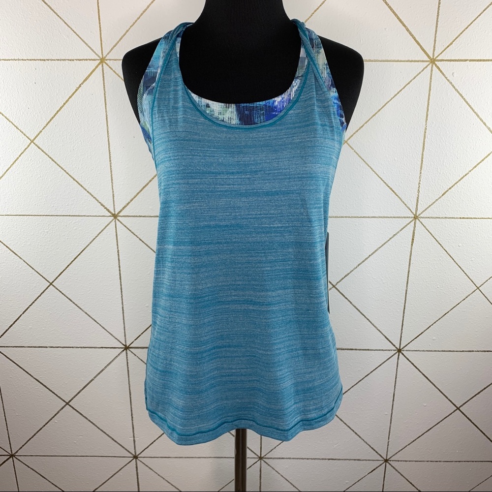Lululemon NWT Women’s Twist And Toil Tank Top Size 4